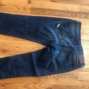 So comfortable DL boyfriend jeans!